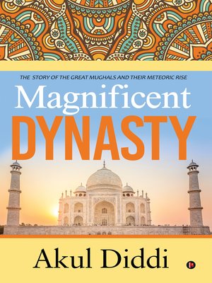 cover image of Magnificent Dynasty